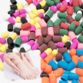 Free Sample Manicure And Pedicure Sanding Caps Wholesale
